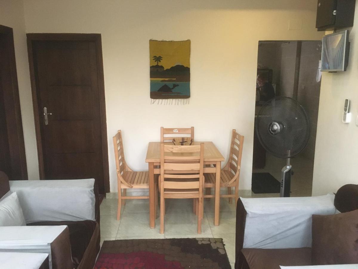 Apartment In Luxor City Center-Nil Esterno foto