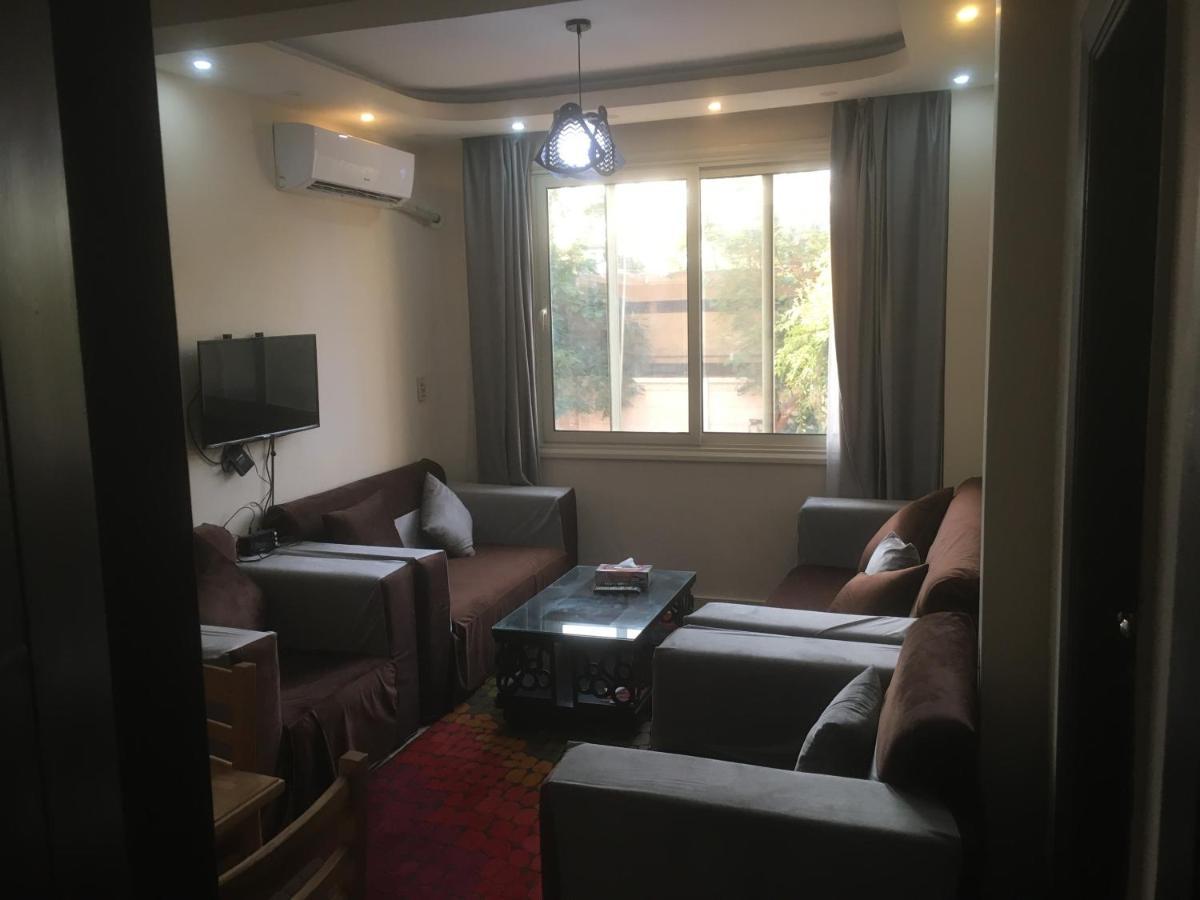Apartment In Luxor City Center-Nil Esterno foto