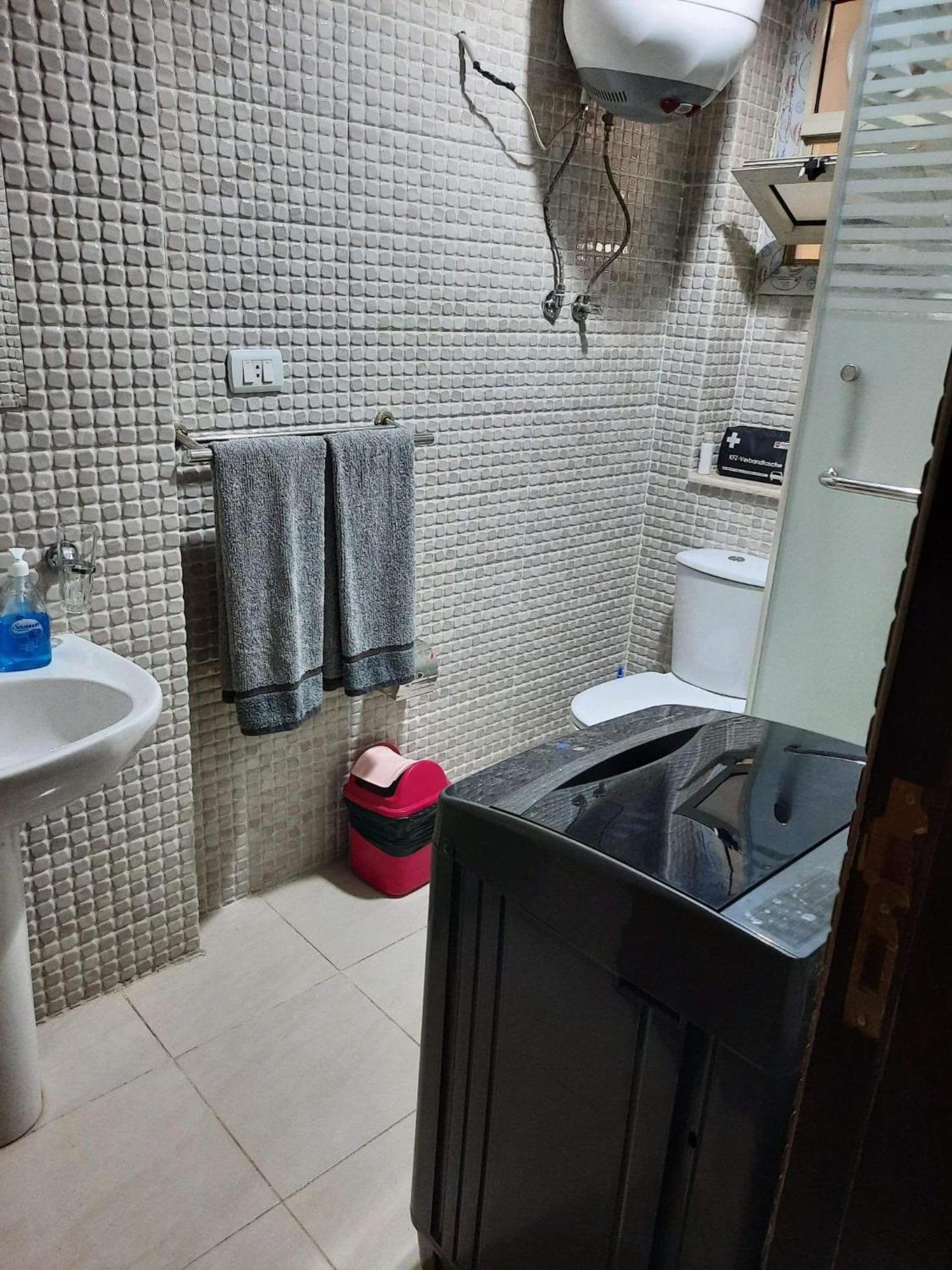 Apartment In Luxor City Center-Nil Camera foto