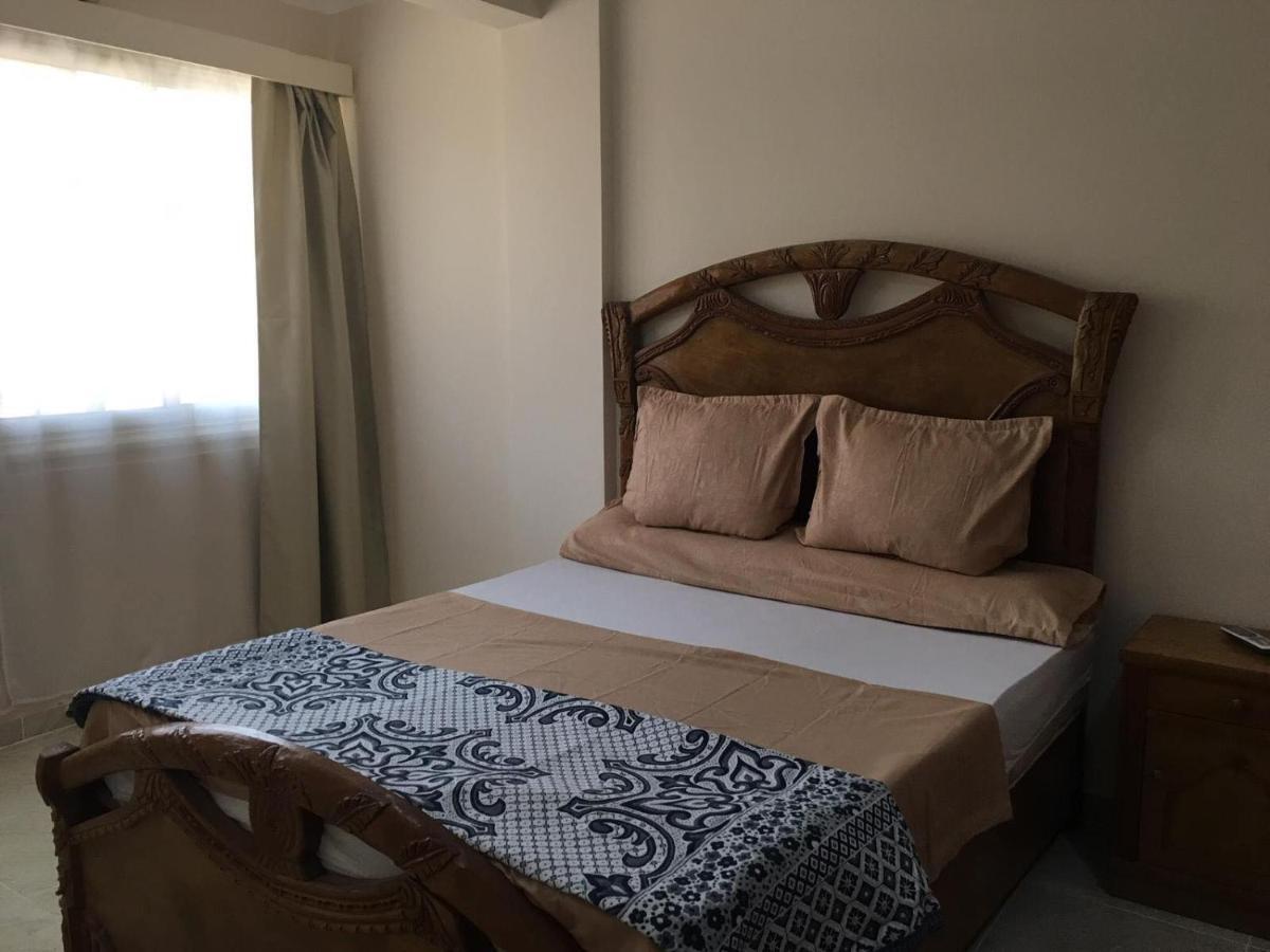 Apartment In Luxor City Center-Nil Esterno foto