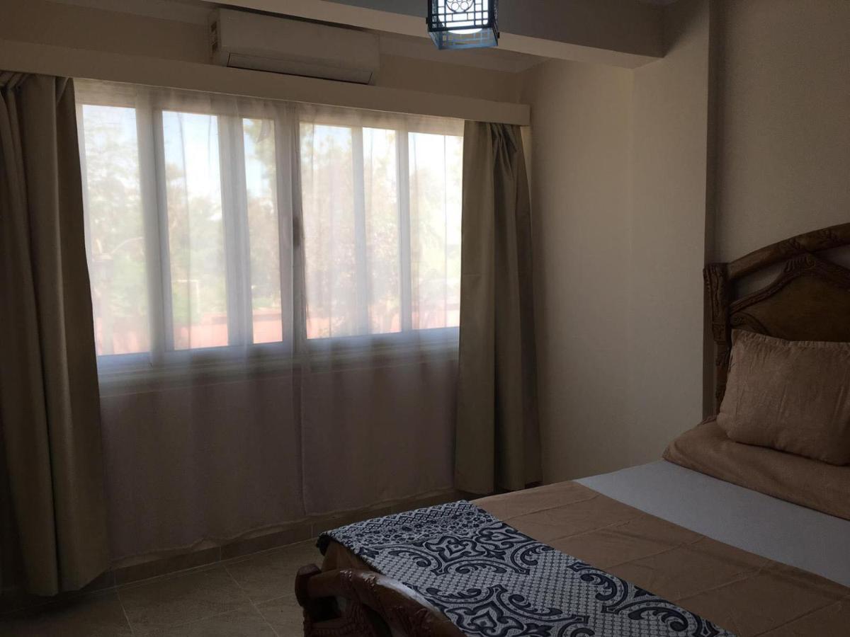 Apartment In Luxor City Center-Nil Esterno foto