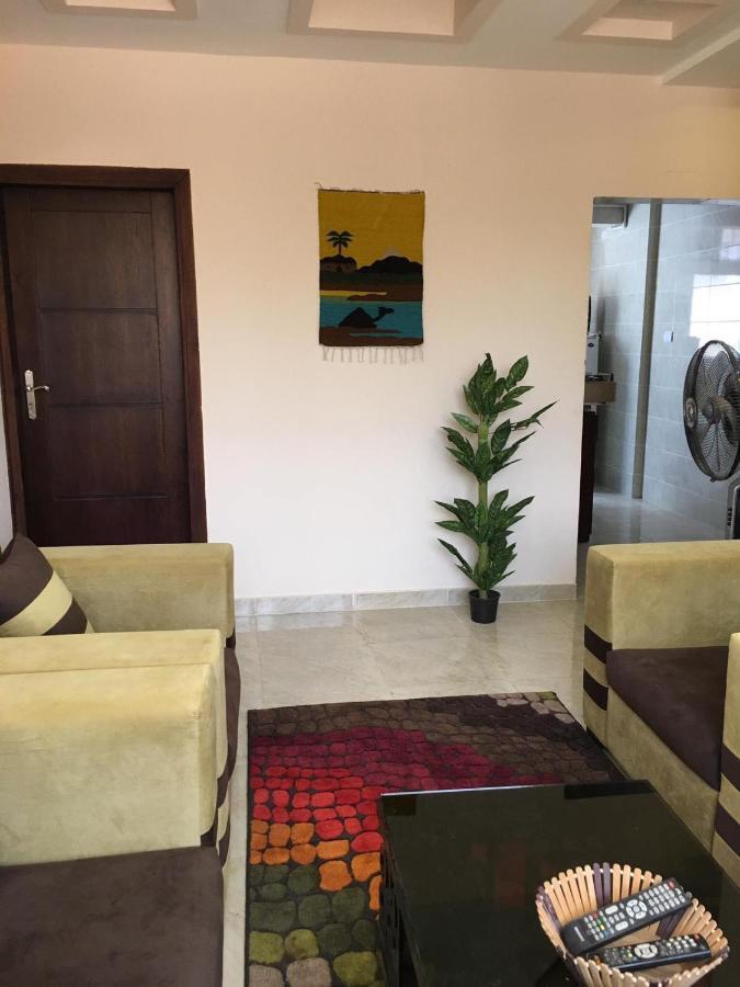 Apartment In Luxor City Center-Nil Esterno foto