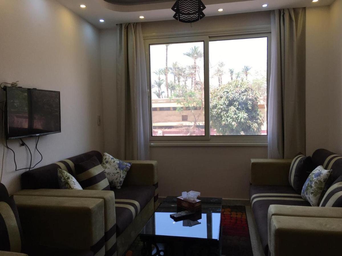 Apartment In Luxor City Center-Nil Esterno foto
